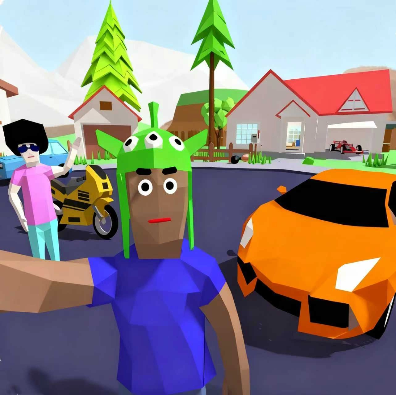 开放世界战争模拟2