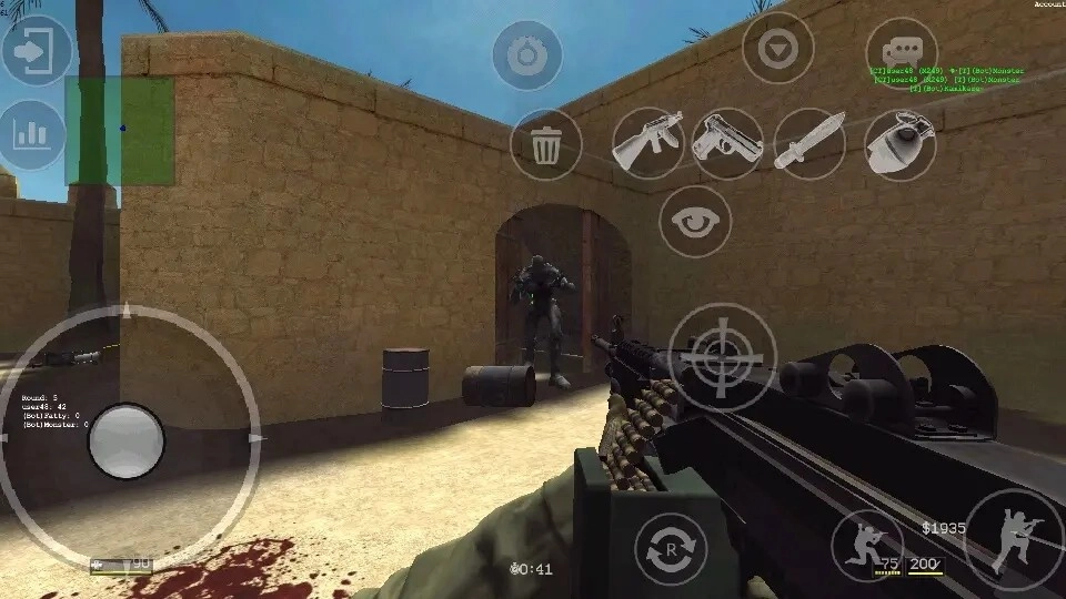 csgo(躲猫猫)手游免费版