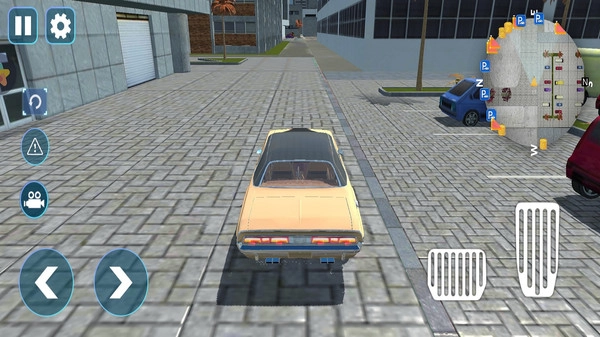 公路极速飞车原版