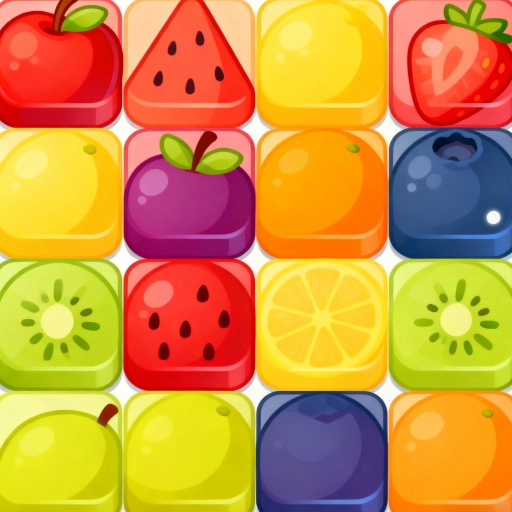 鲜美水果图鉴合集手机版