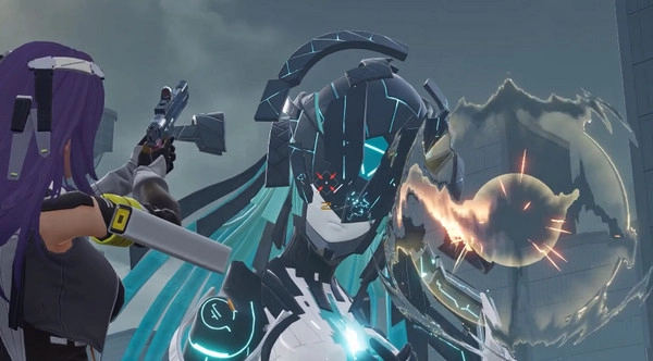 尘白禁区国际服(Snowbreak安装器)(2)