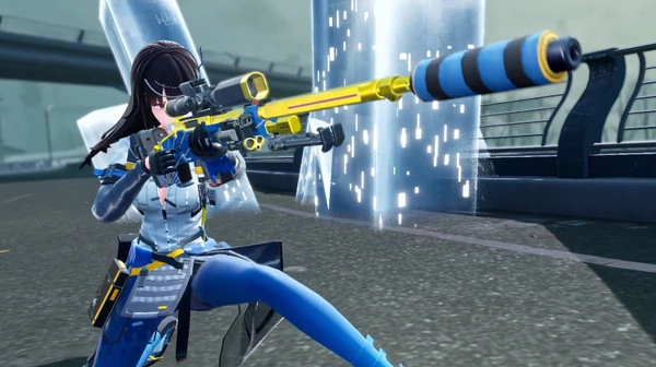 尘白禁区国际服(Snowbreak安装器)(3)