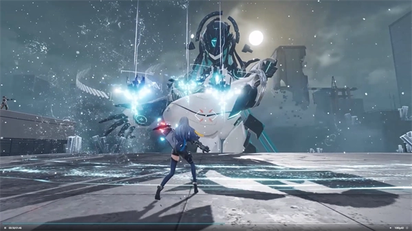 尘白禁区国际服(Snowbreak安装器)(4)