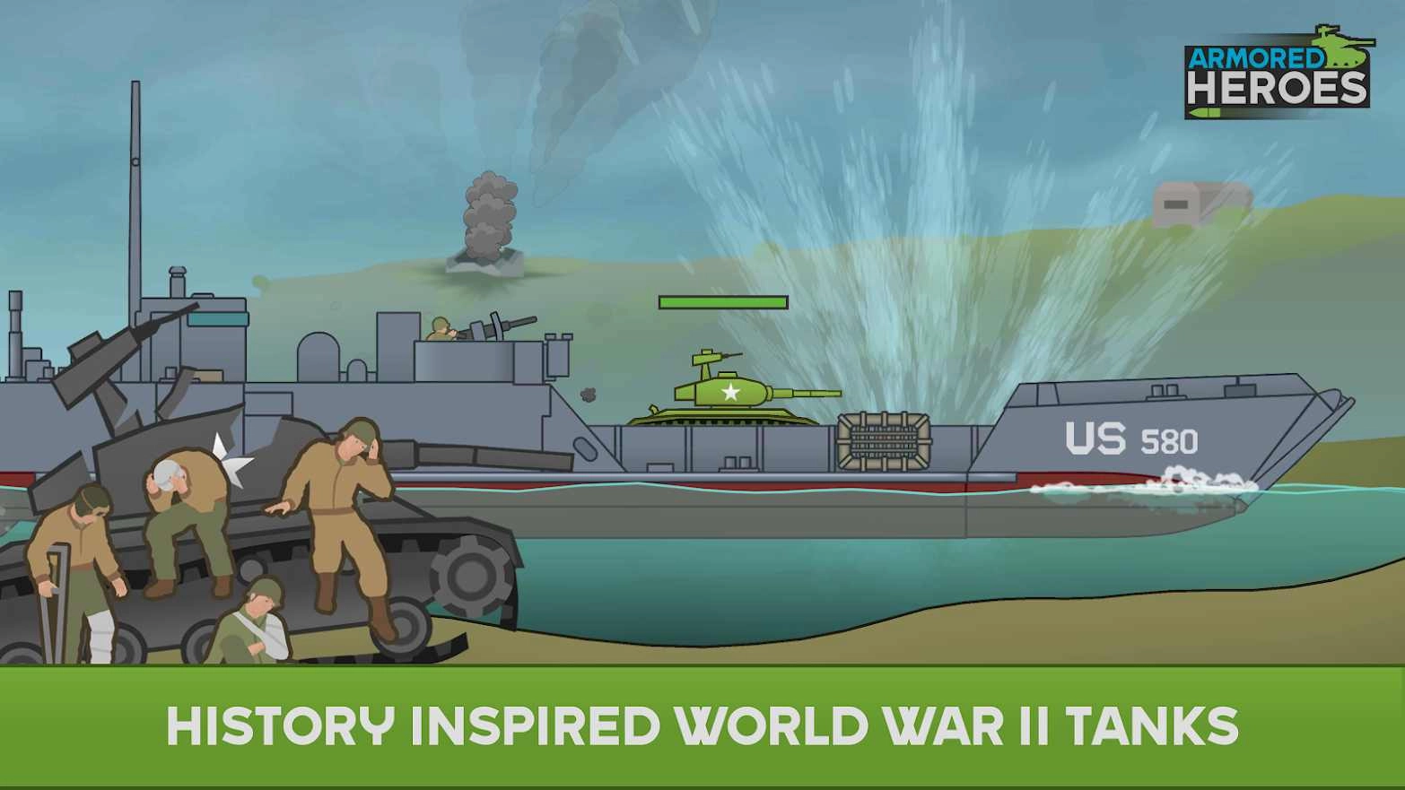 装甲英雄手游直装版