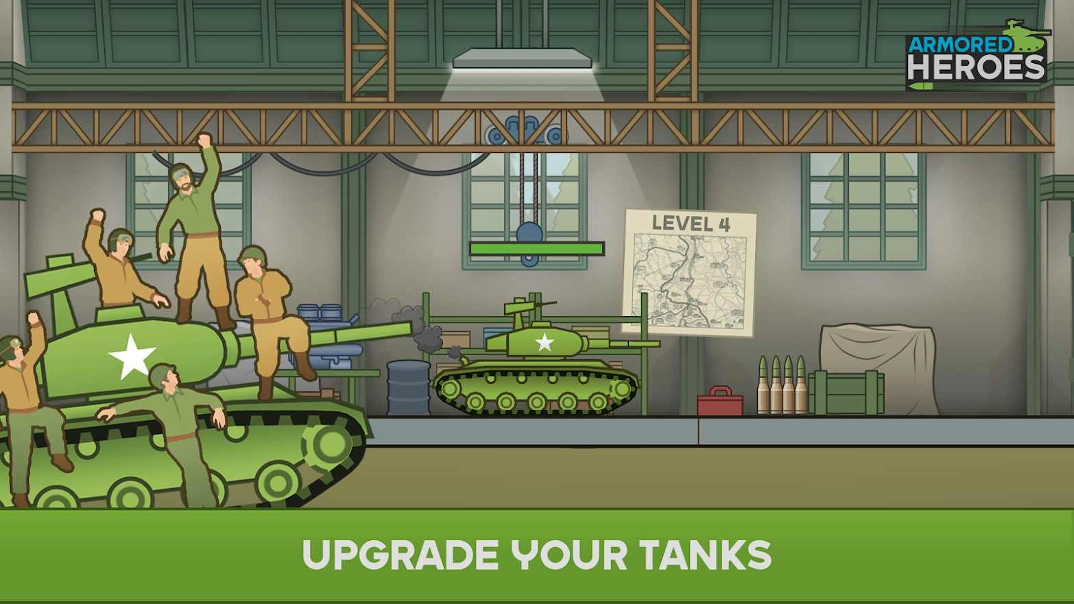 装甲英雄手游直装版