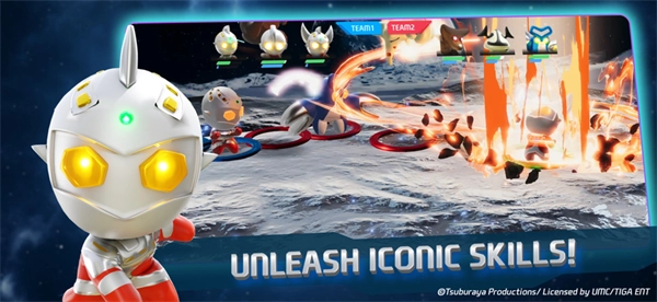 奥特曼大乱斗4(3)