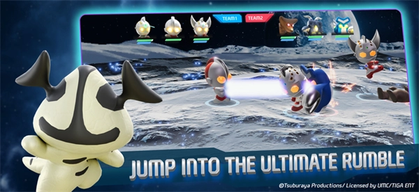 奥特曼大乱斗4(2)