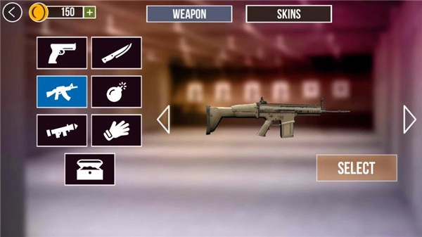 虚拟现实射击模拟器(3)