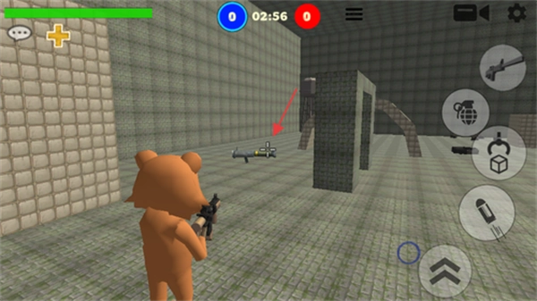 小熊沙盒乱斗游戏官方最新版