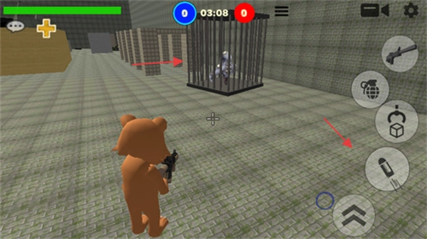 小熊沙盒乱斗游戏官方最新版