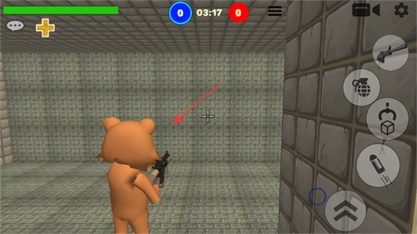 小熊沙盒乱斗游戏官方最新版