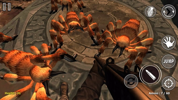 邪恶蒙特斯手游无广告版