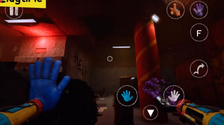 波比的时间第五章万圣节版(2)