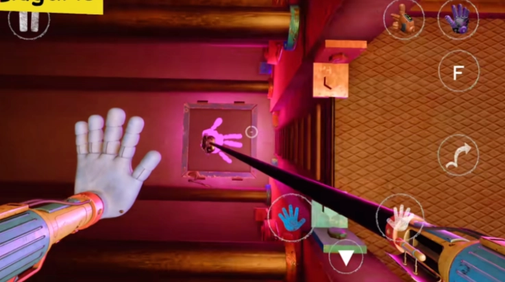 波比的时间第五章万圣节版(3)