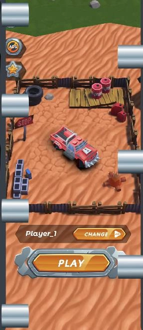 用车撞僵尸路杀启示录(JellyKing)手游无广告版