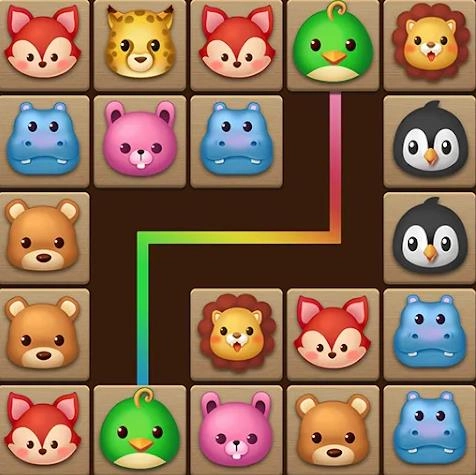 匹配拼图方块连接(Tile Connect-Match Game)