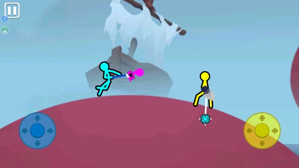 火柴人巅峰对决通用版(3)