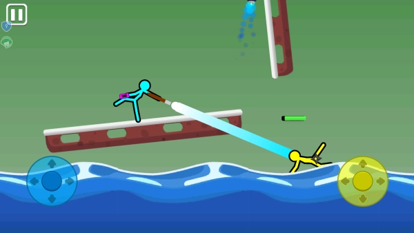 火柴人巅峰对决通用版(2)