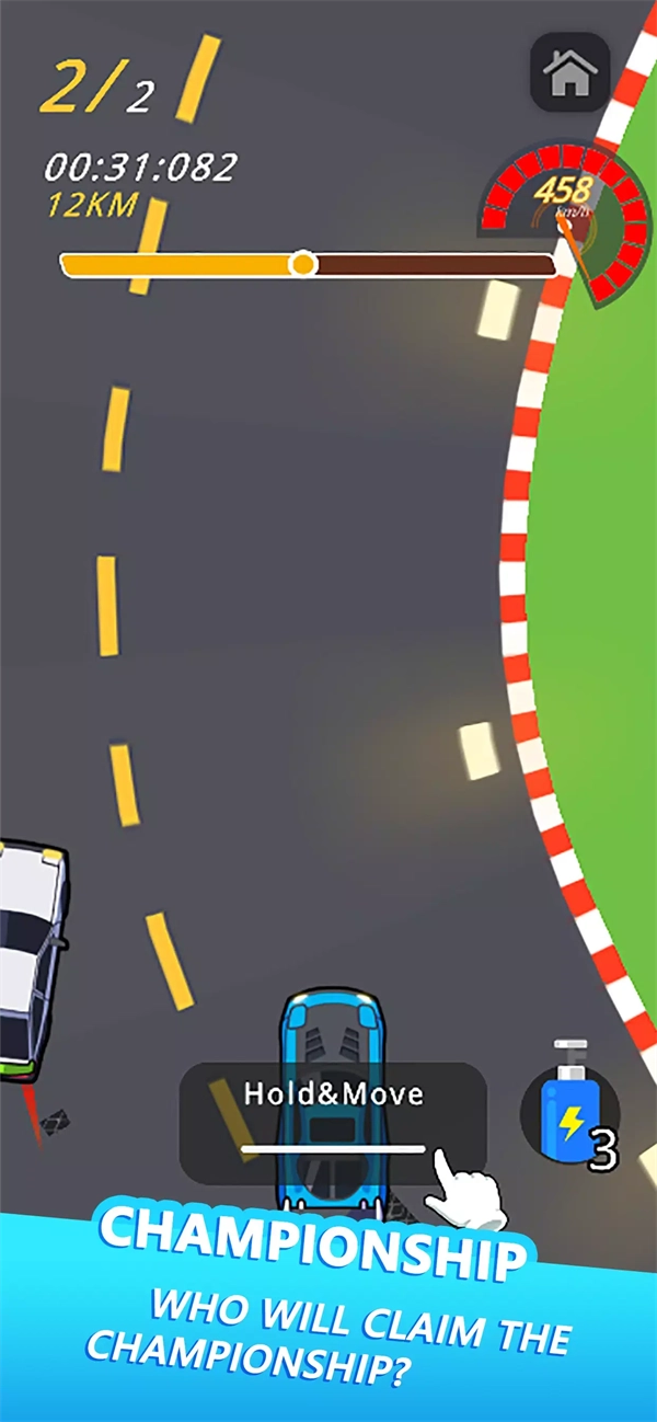 放置漂移游戏完整版