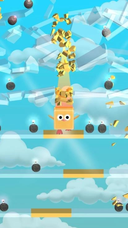 小鸟爆破大师游戏无广告版图1