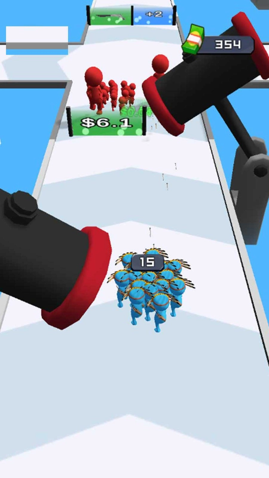 全民进化奇兵官方最新版