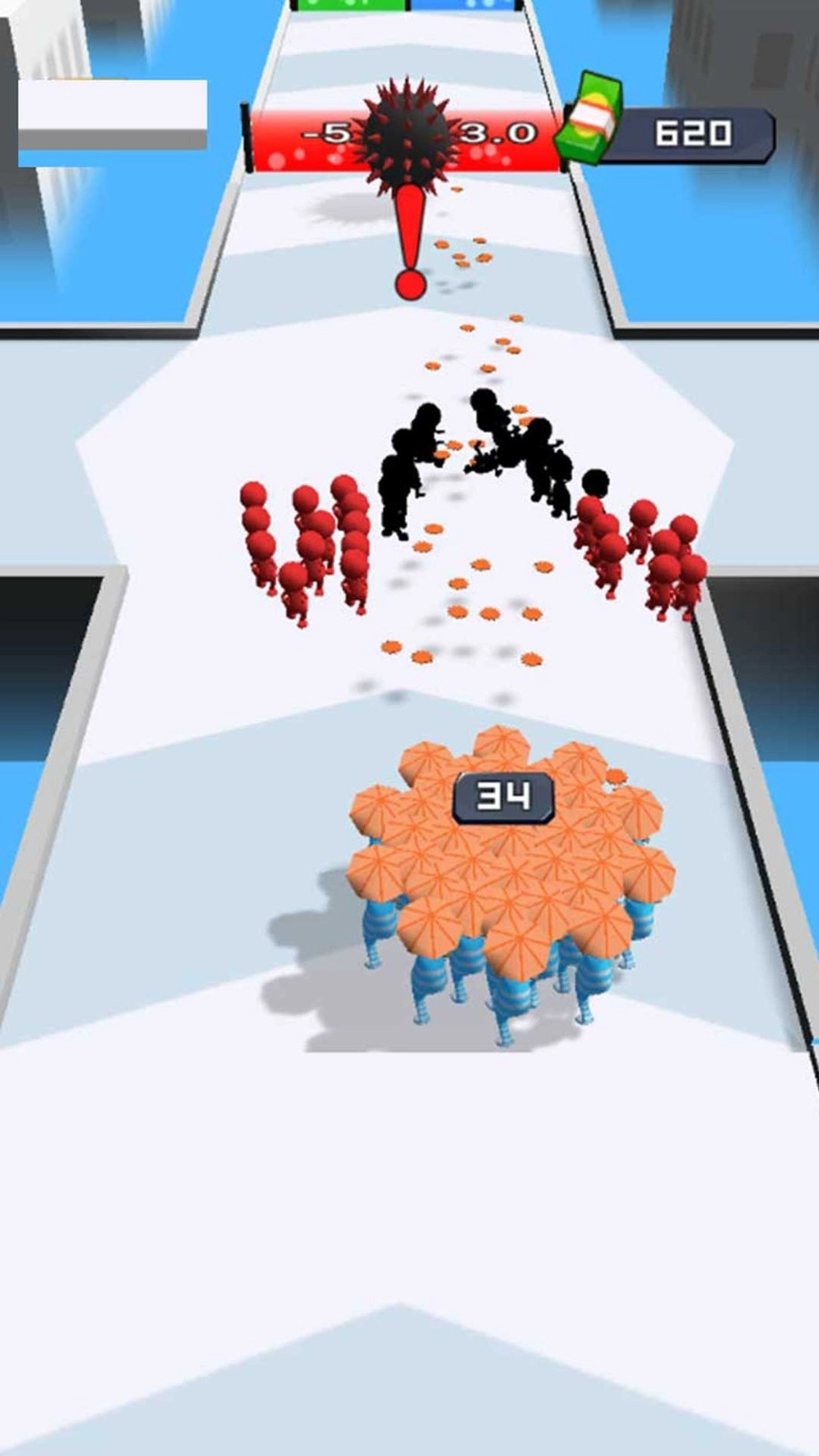 全民进化奇兵官方最新版