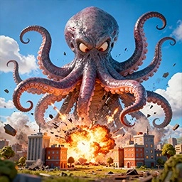 未来机甲大战最新版