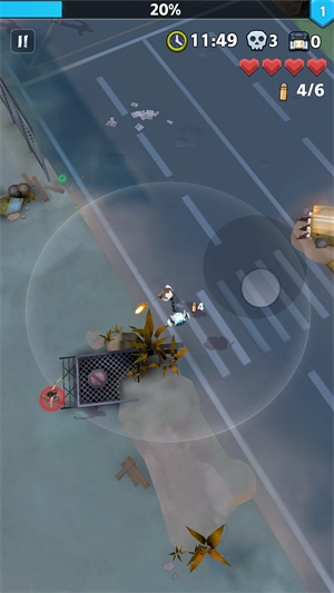 芥末特别行动手游无广告版