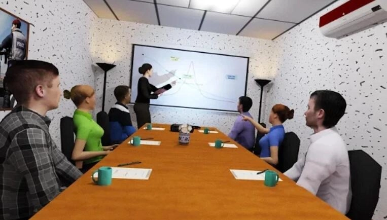 人事经理模拟器图1