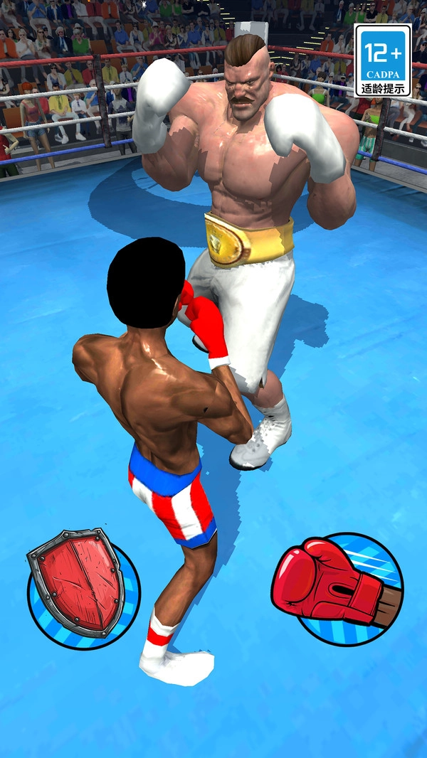 终极决斗3D手游直装版