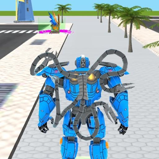 机械猎杀者游戏纯净最新版