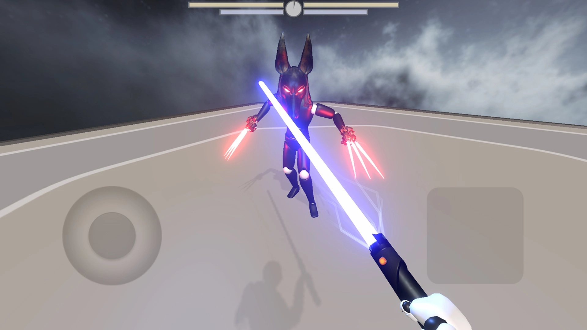 无敌激光剑手机版