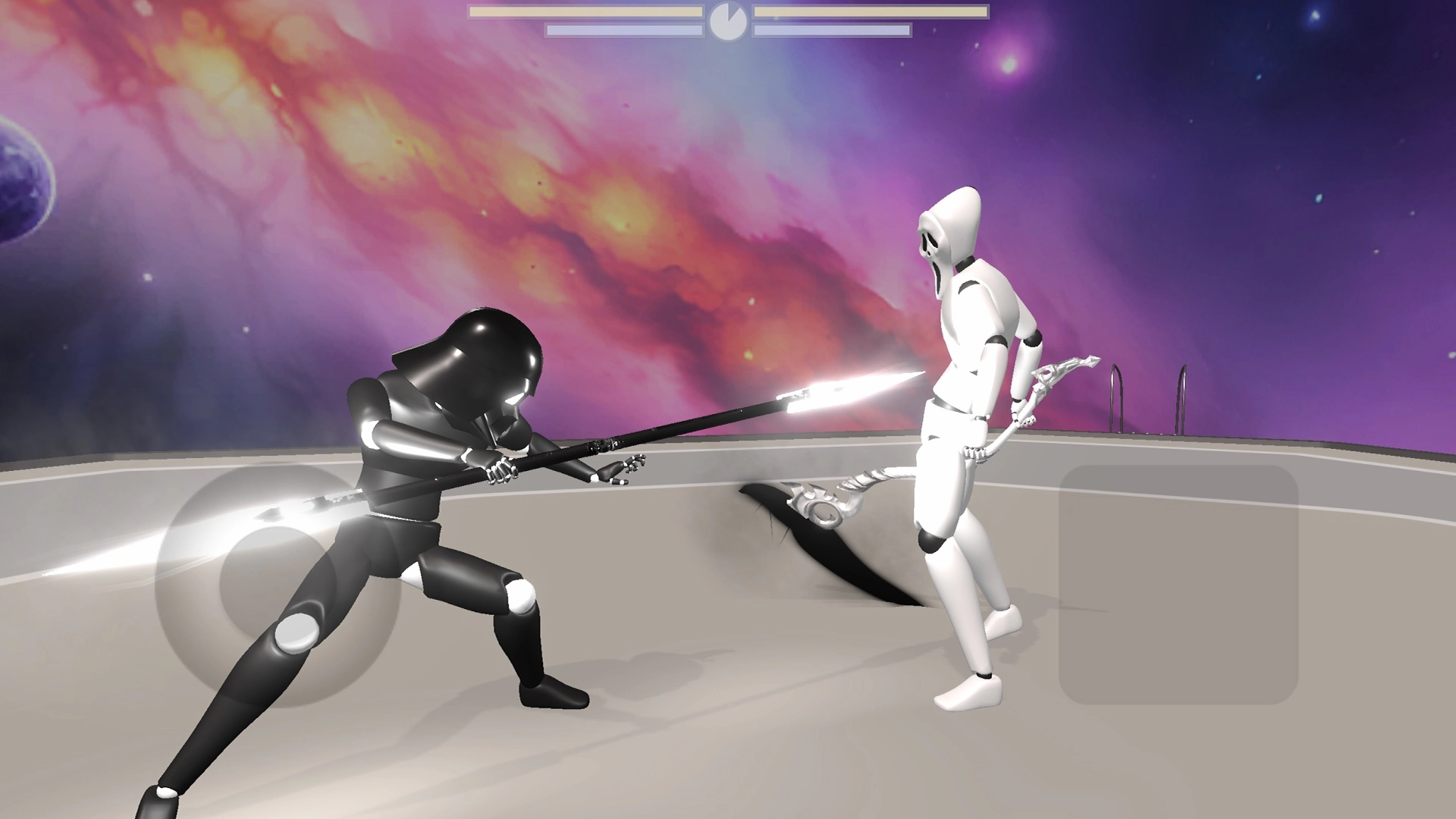 无敌激光剑手机版