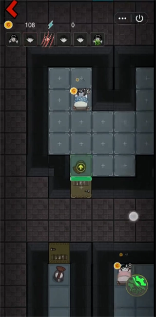 猛鬼宿舍(魔改版图4