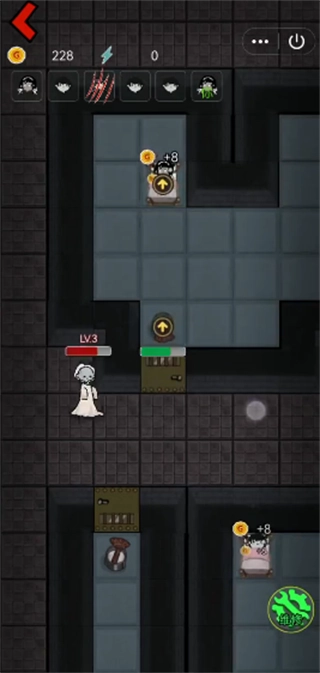 猛鬼宿舍(魔改版图2