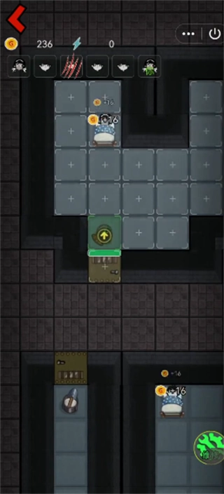 猛鬼宿舍(魔改版图1