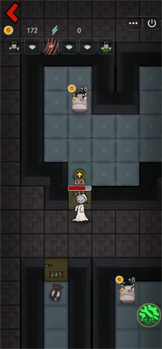 猛鬼宿舍(魔改版图3