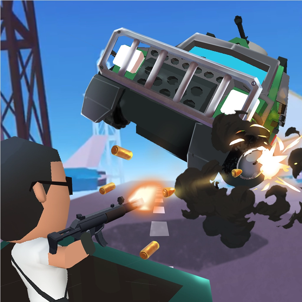 公路大逃杀手机正版