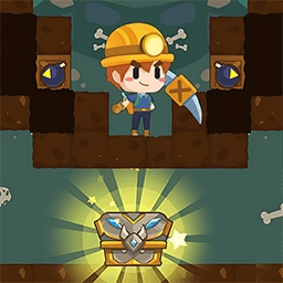 挖宝探险队直装游戏版