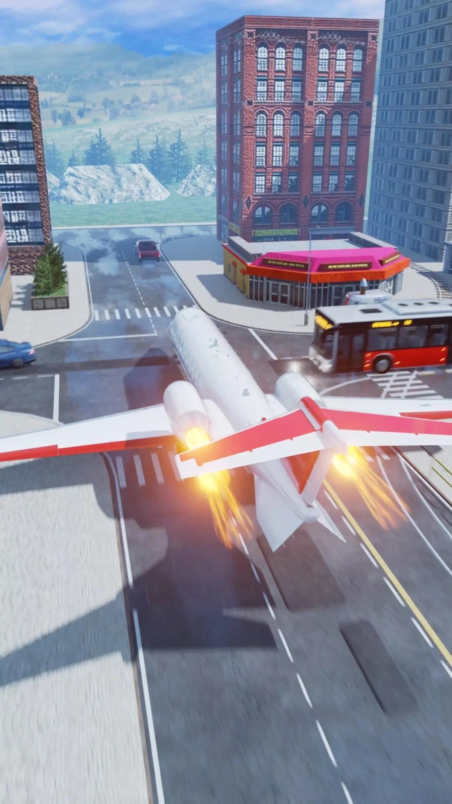 飞机旅行模拟器图1