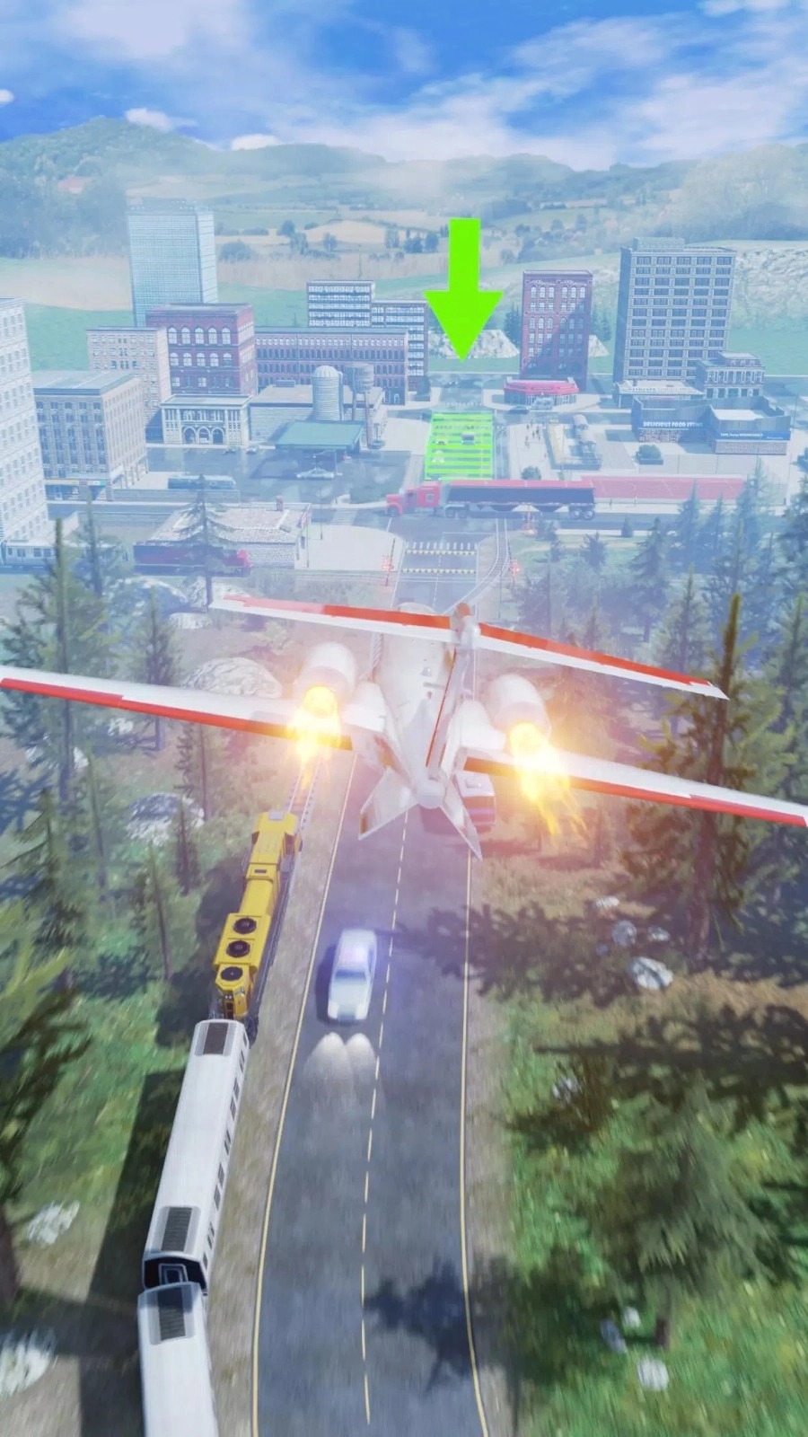 飞机旅行模拟器图3