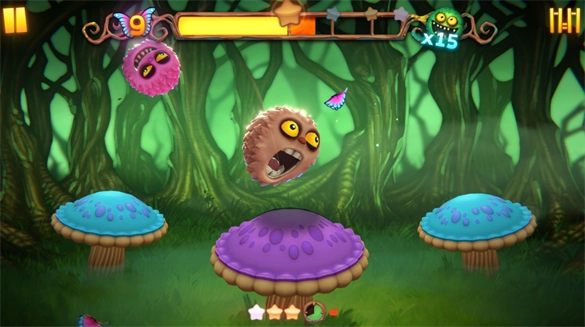 我的唱歌怪物游戏绿色版