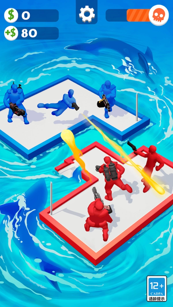 海上生存保卫战游戏官方最新版