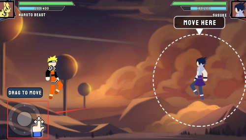 火柴人忍者格斗(StickmanGreatWar)中文版下载