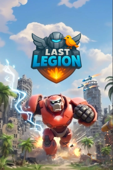 最后军团塔防图1