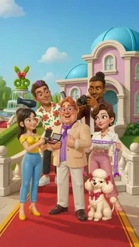 闪耀传说合成与改造(Glow Tales)手机版