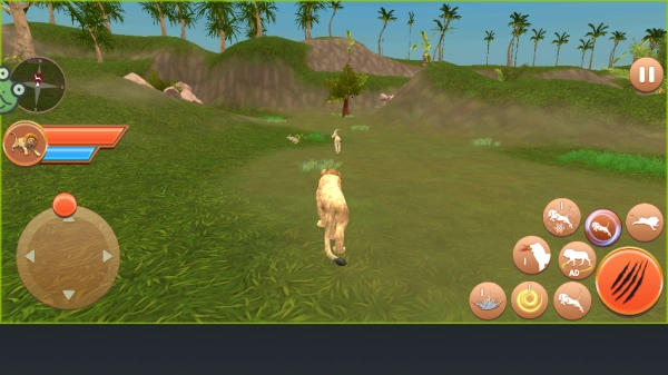 动物模拟狩猎通用版