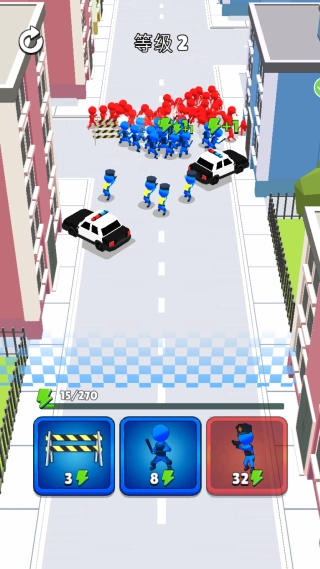 保卫城市模拟器