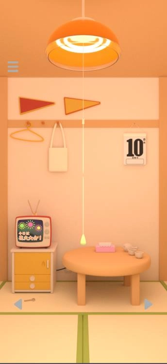 逃生游戏章鱼和烟花(打ち上げ花火)