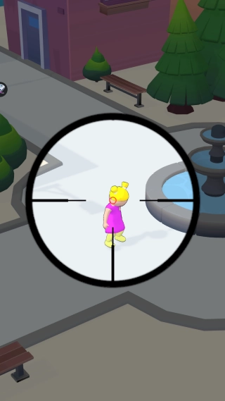 感染狙击3D(Infector Sniper 3D)图3